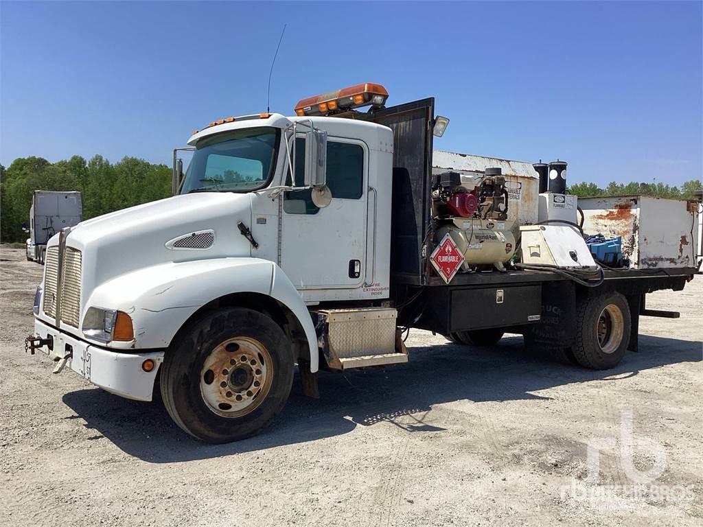 Kenworth T300 Komunalna vozila za opštu namenu