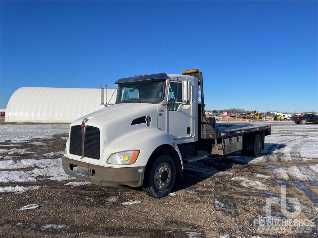 Kenworth T300 Kamioni sa otvorenim sandukom