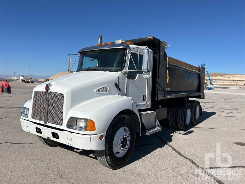 Kenworth T300 Kiperi kamioni