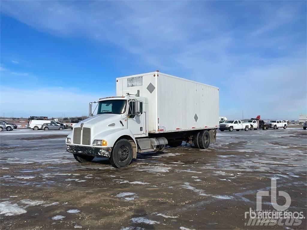 Kenworth T300 Dostavna vozila / kombiji