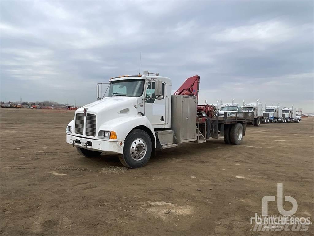Kenworth T300 Kamioni sa kranom