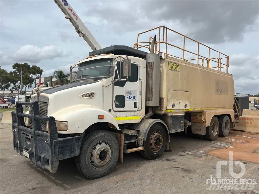 Kenworth T359 Kamioni za vodu