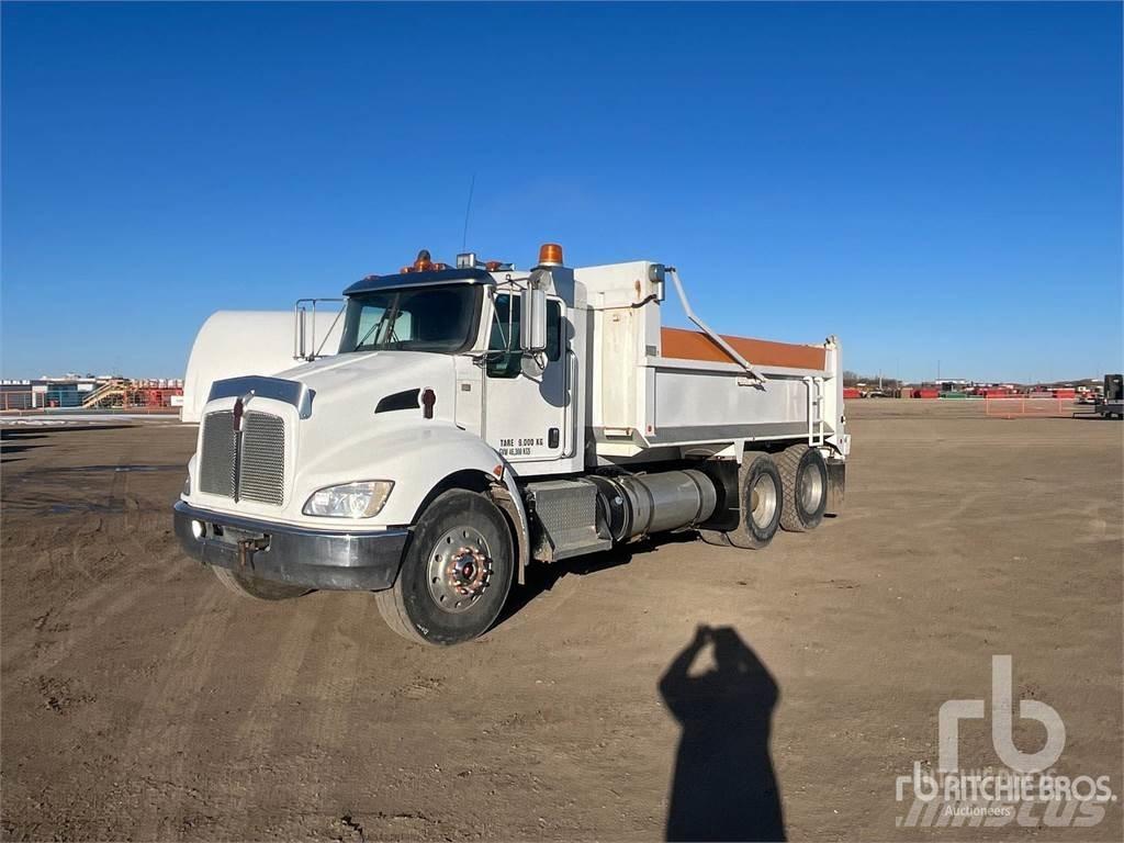 Kenworth T370 Kiperi kamioni
