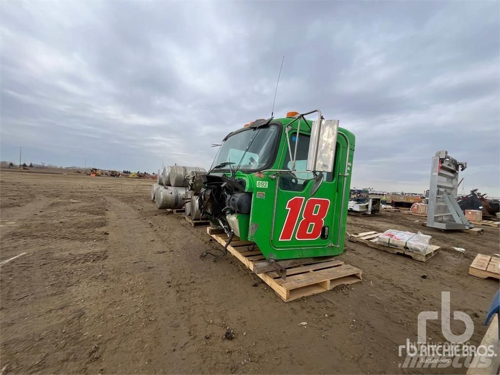 Kenworth T370 Kabine i unutrašnjost