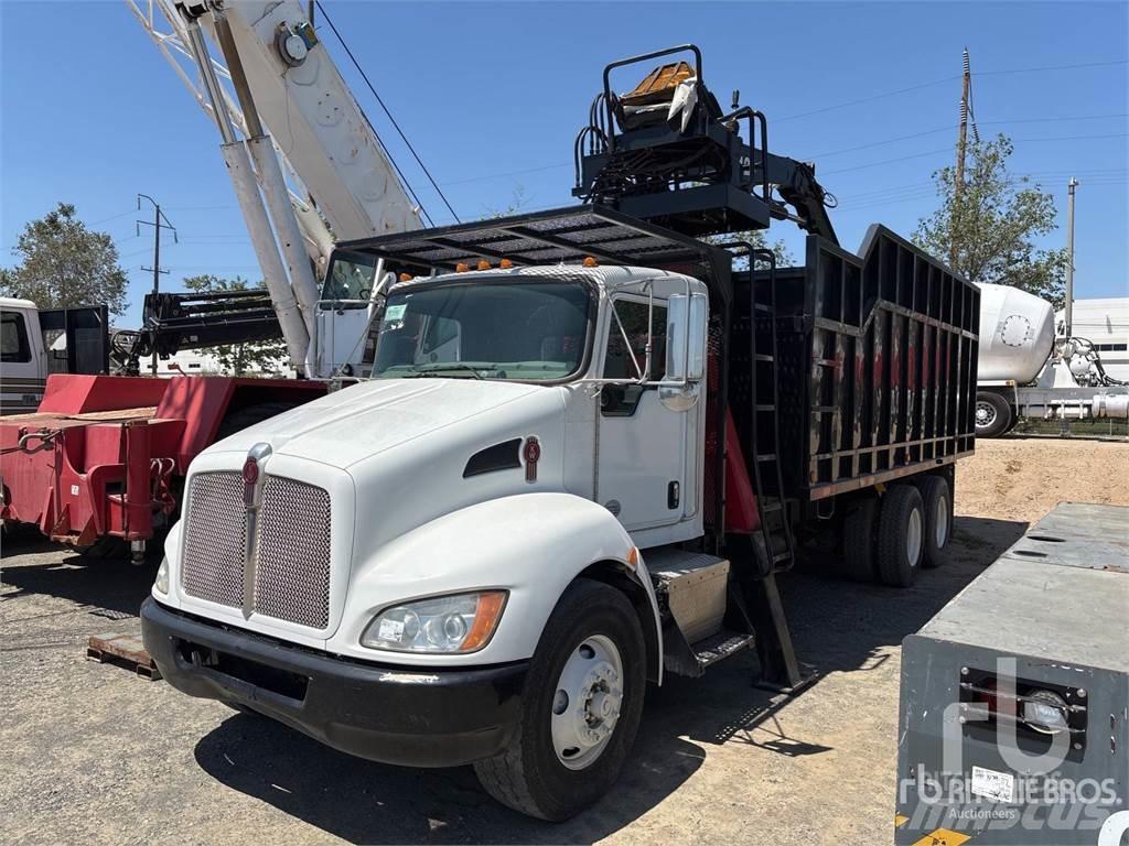 Kenworth T370 Kamioni sa kranom