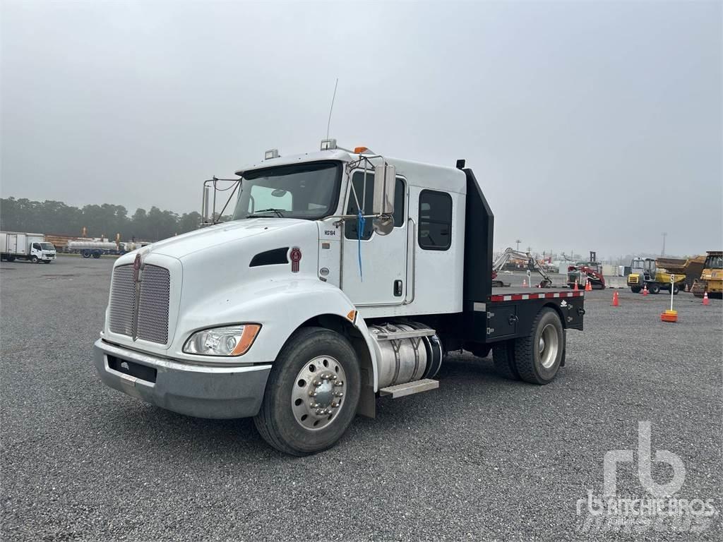 Kenworth T370 Kamioni sa otvorenim sandukom