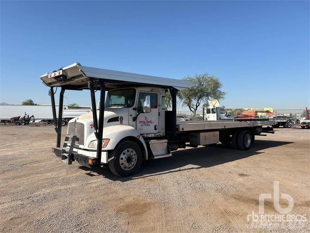 Kenworth T370 Šleperi za vozila