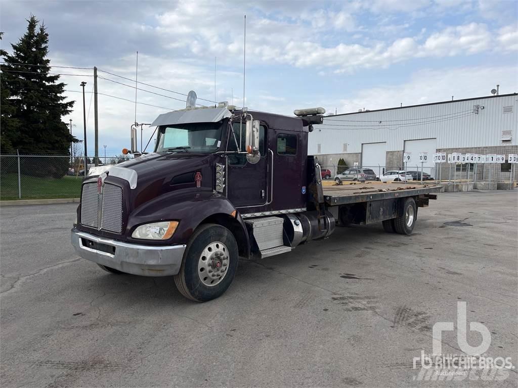 Kenworth T370 Šleperi za vozila