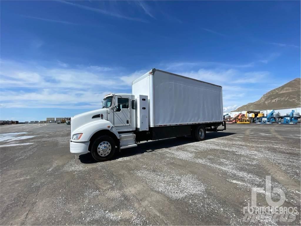 Kenworth T400 Dostavna vozila / kombiji