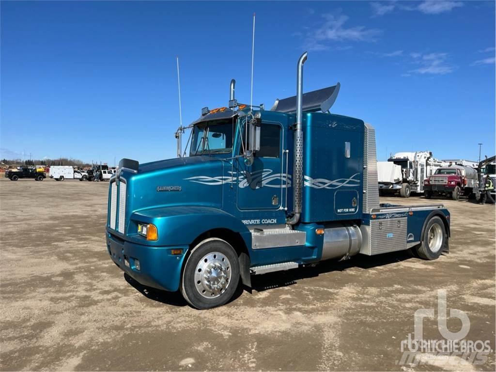 Kenworth T400A Tegljači
