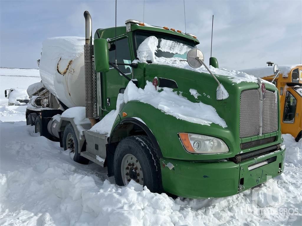 Kenworth T440 Kamioni mešalice za beton