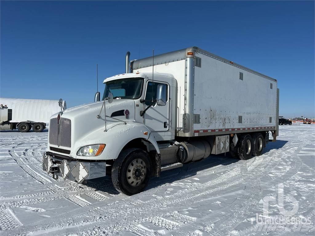Kenworth T440 Dostavna vozila / kombiji
