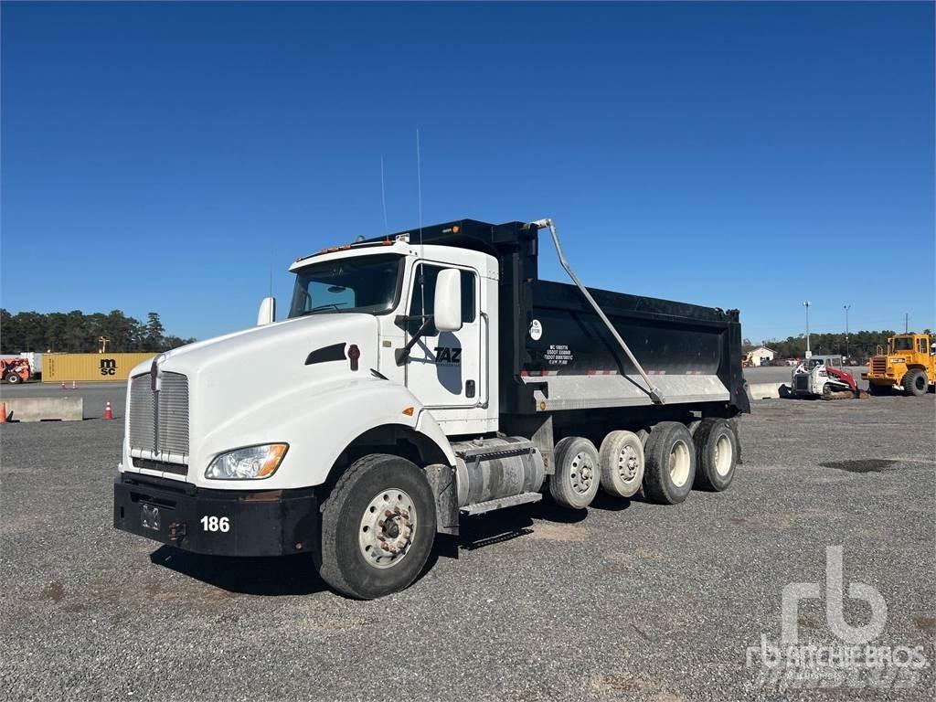 Kenworth T440 Kiperi kamioni