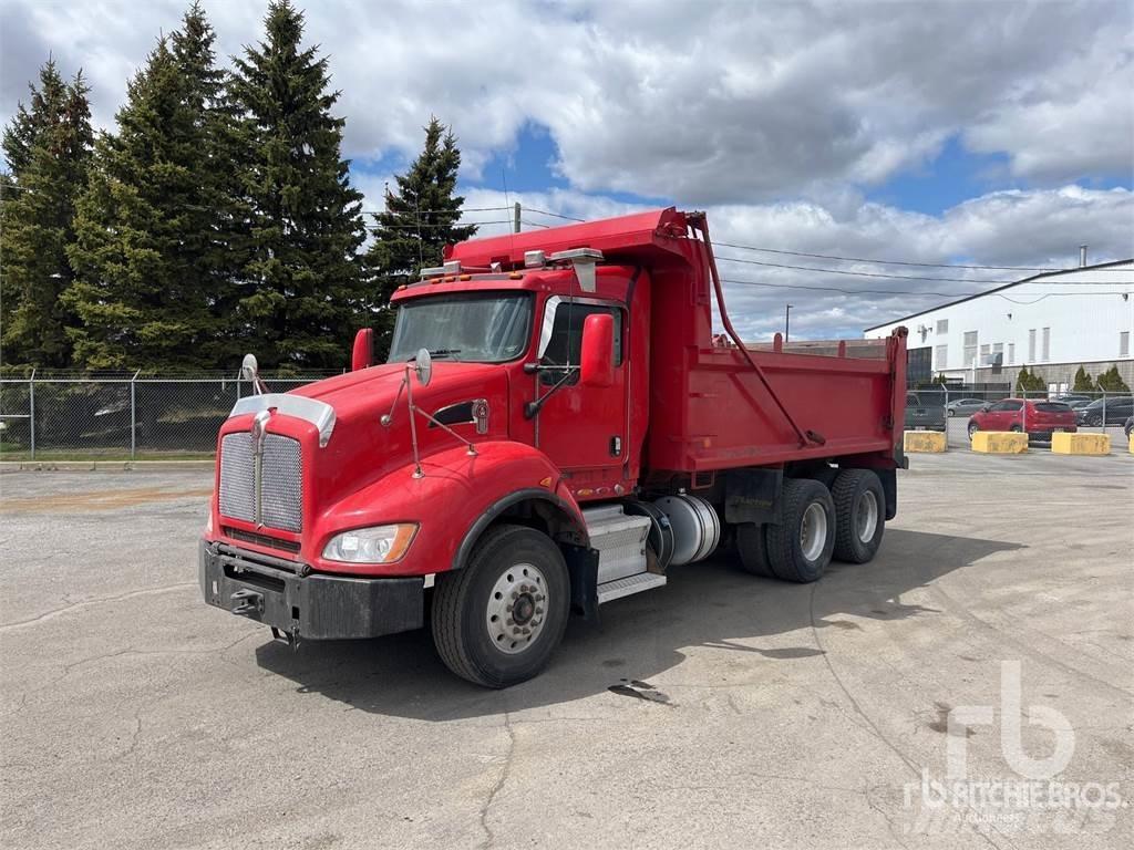 Kenworth T440 Kiperi kamioni