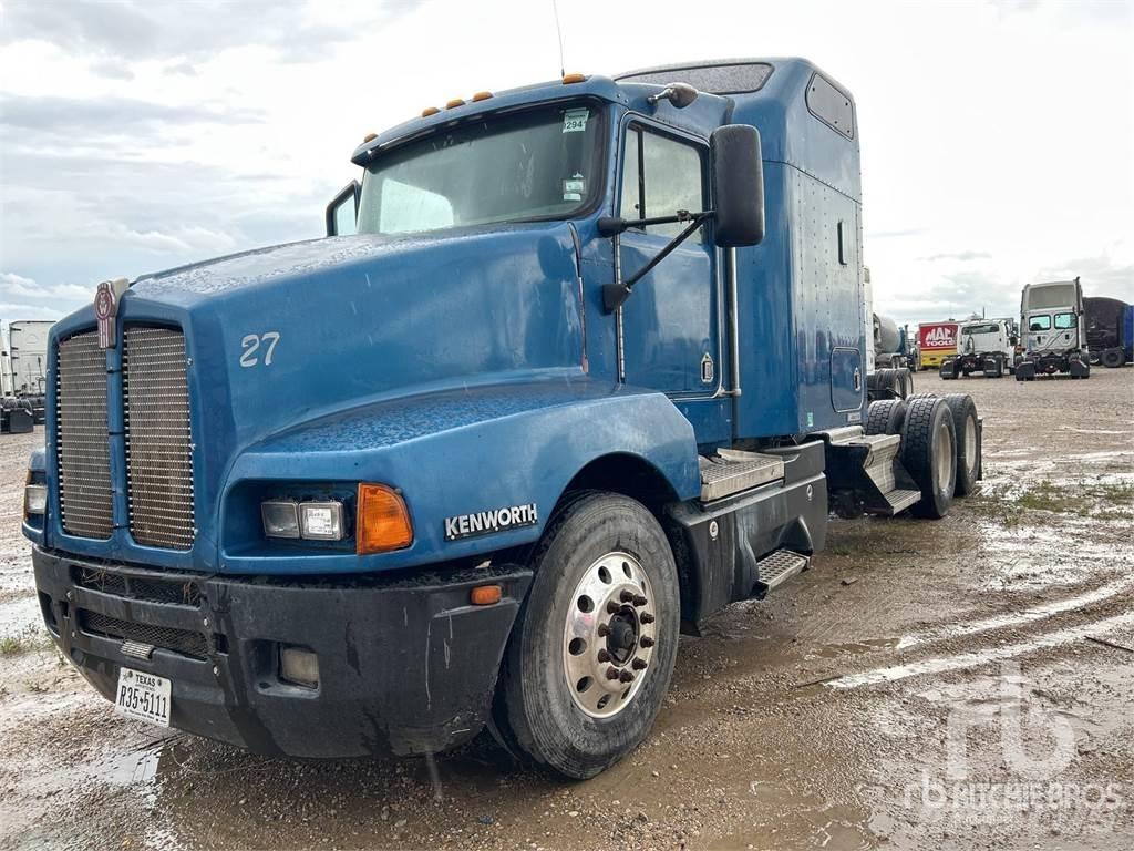 Kenworth T600 Tegljači
