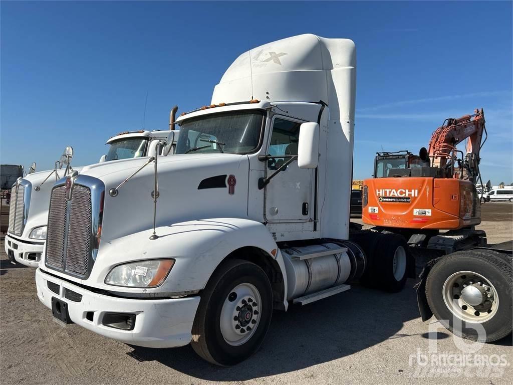 Kenworth T660 Tegljači