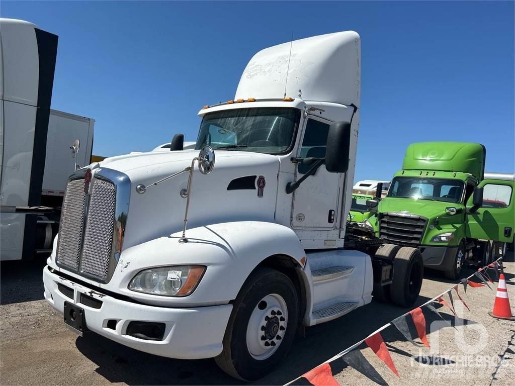 Kenworth T660 Tegljači