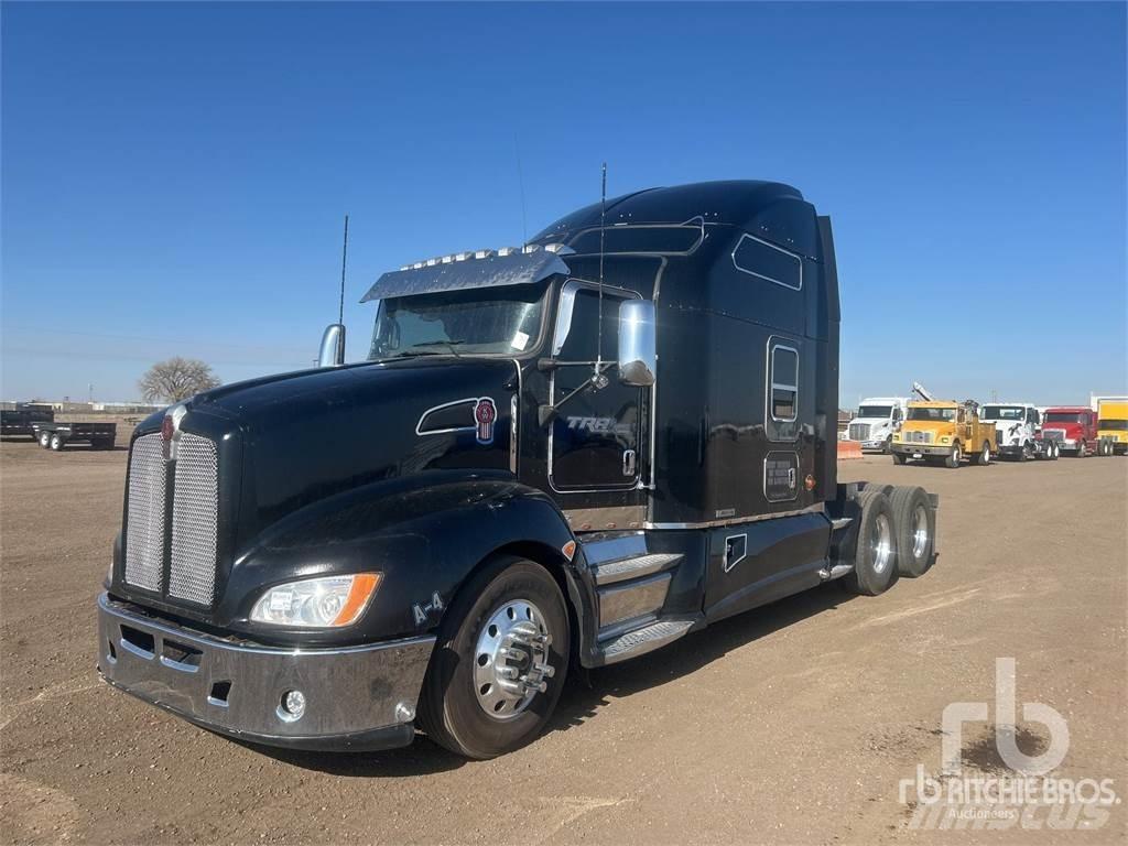 Kenworth T660 Tegljači