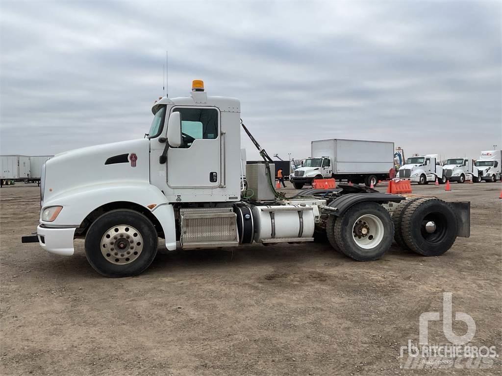 Kenworth T660 Tegljači