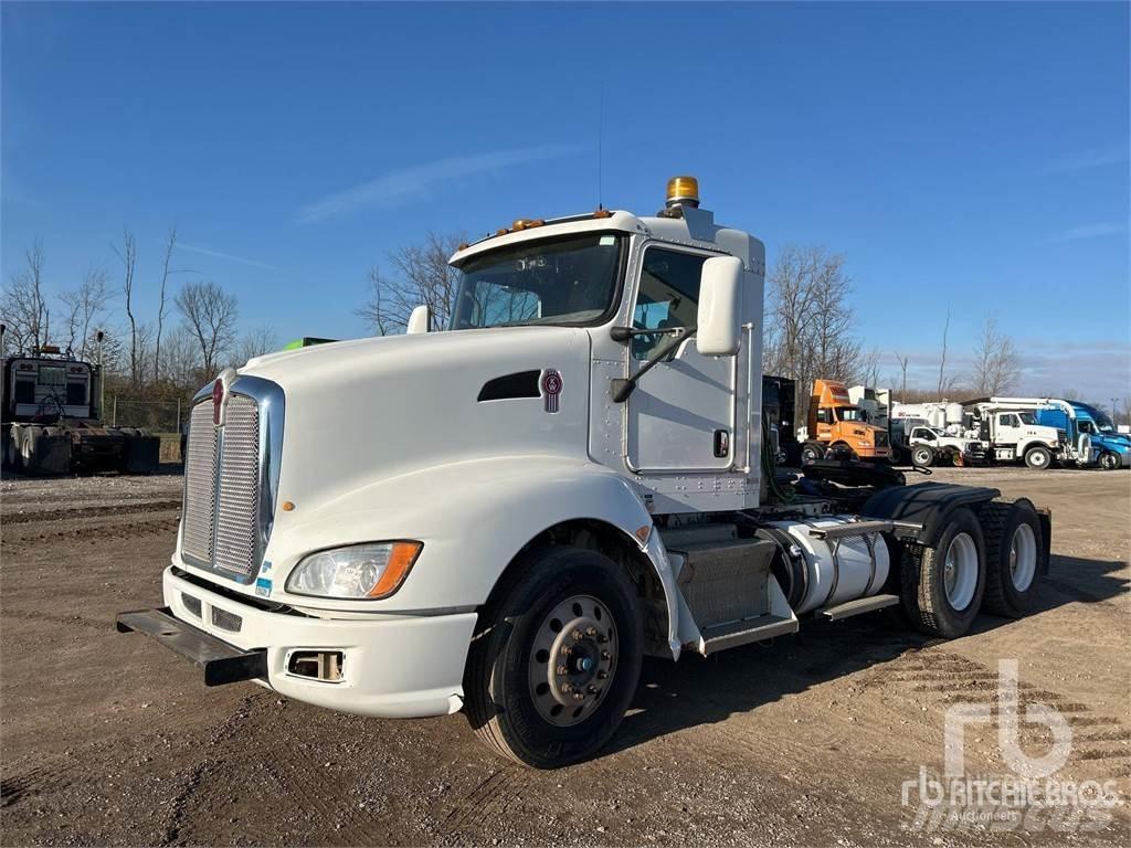Kenworth T660 Tegljači