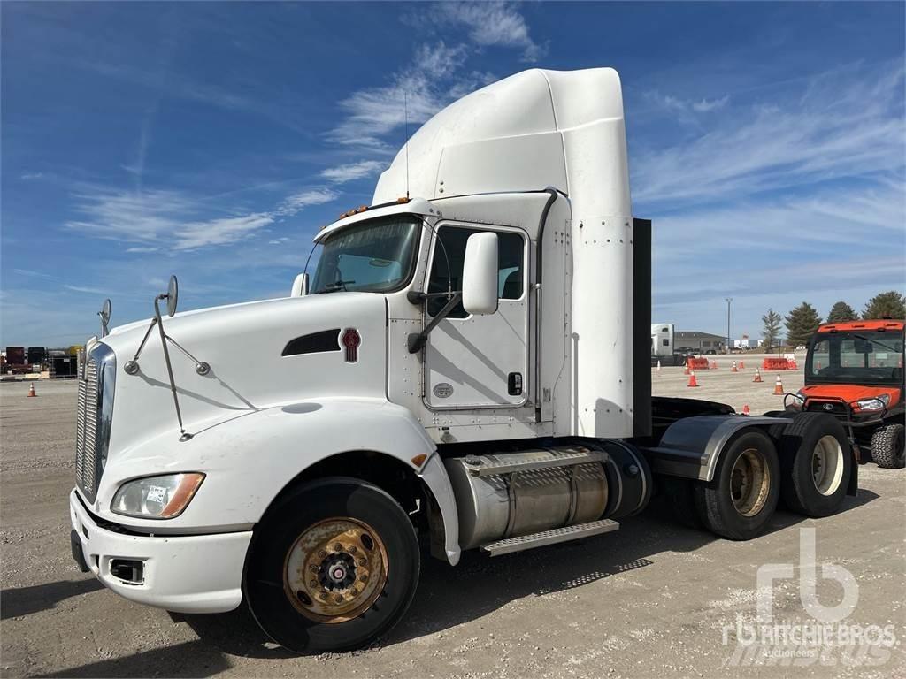 Kenworth T660 Tegljači