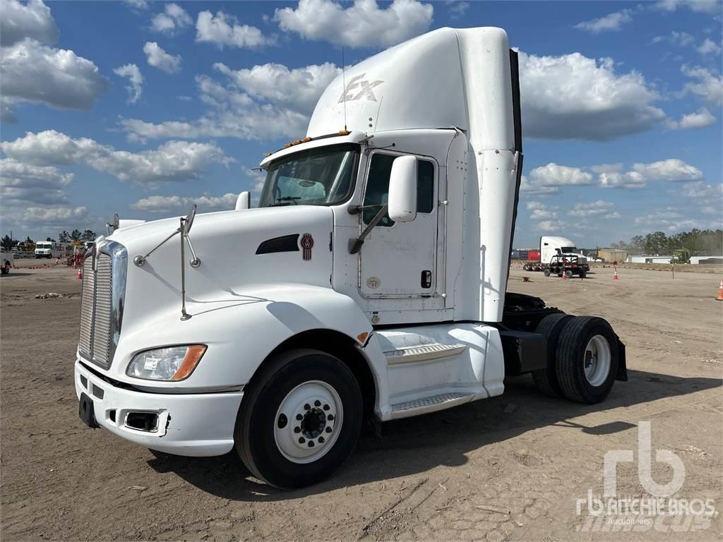 Kenworth T660 Tegljači