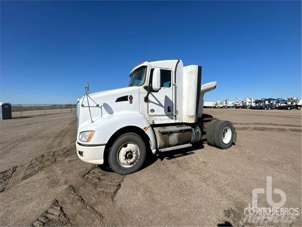 Kenworth T660 Tegljači