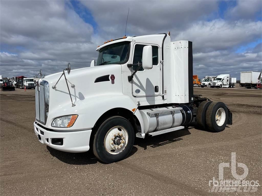 Kenworth T660 Tegljači