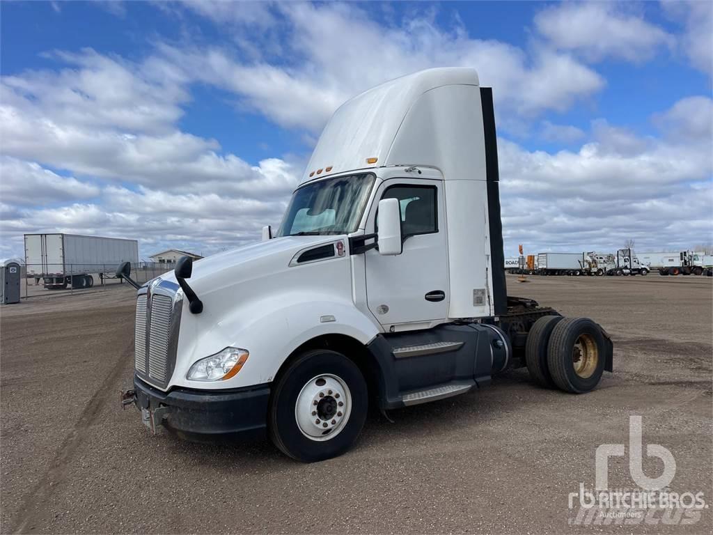 Kenworth T660 Tegljači
