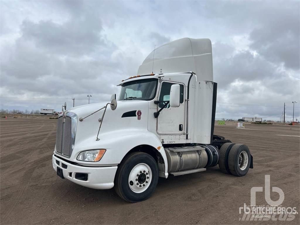 Kenworth T660 Tegljači