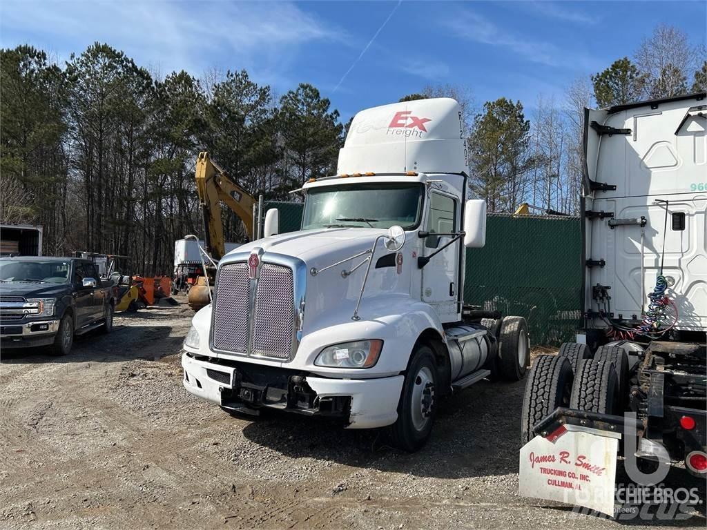 Kenworth T660 Tegljači