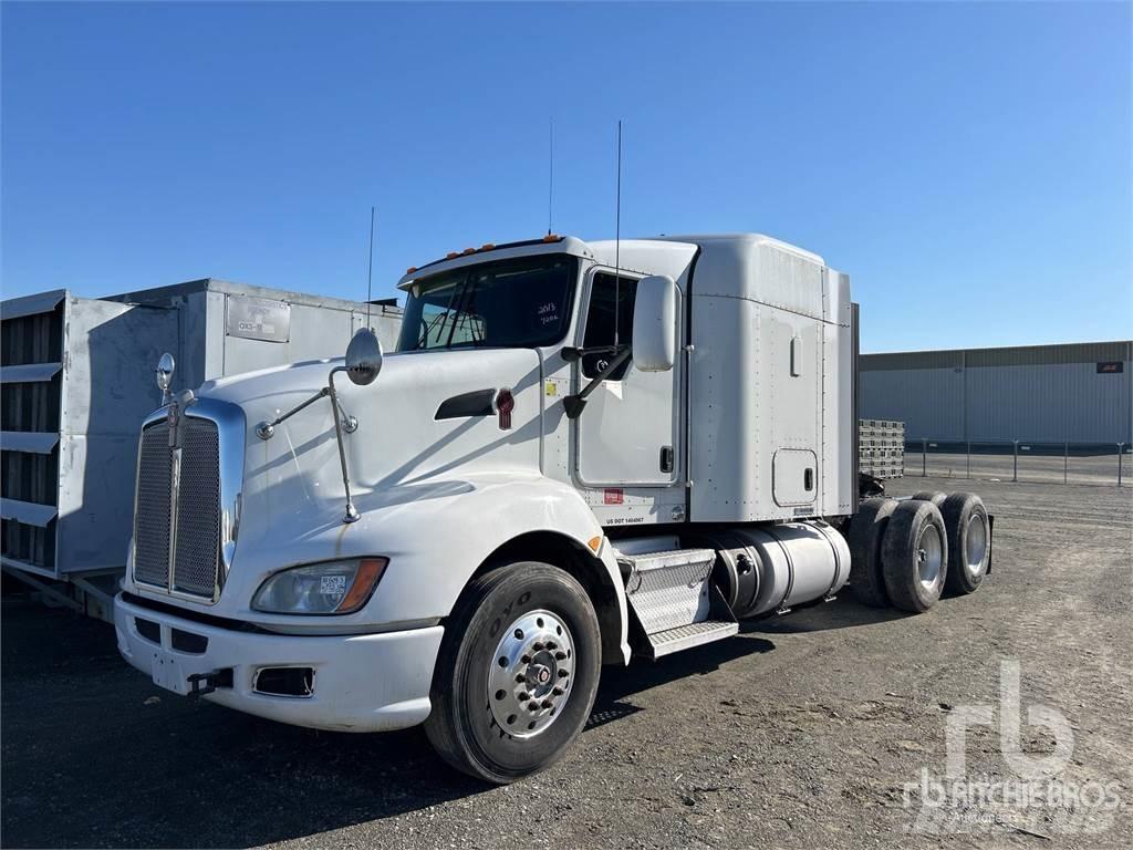 Kenworth T660 Tegljači