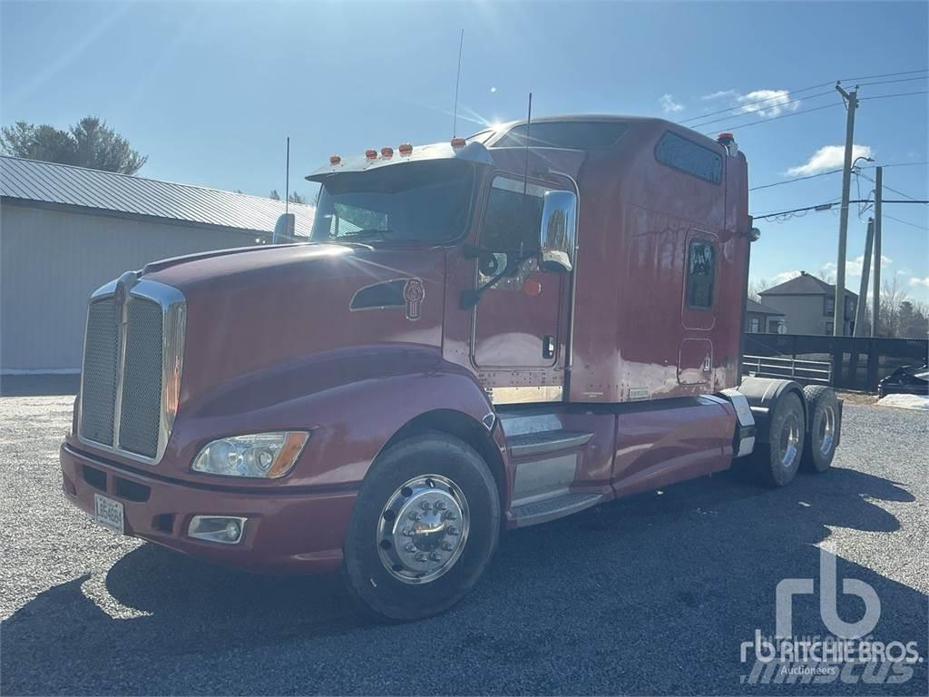 Kenworth T660 Tegljači
