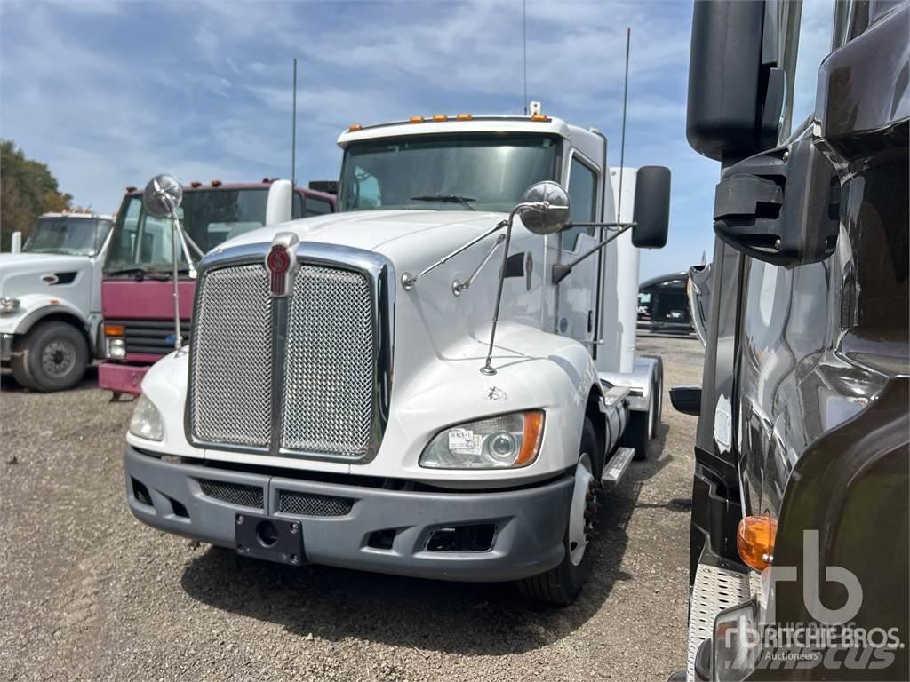 Kenworth T660 Tegljači