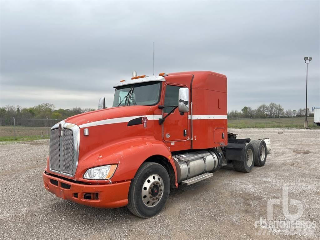Kenworth T660 Tegljači