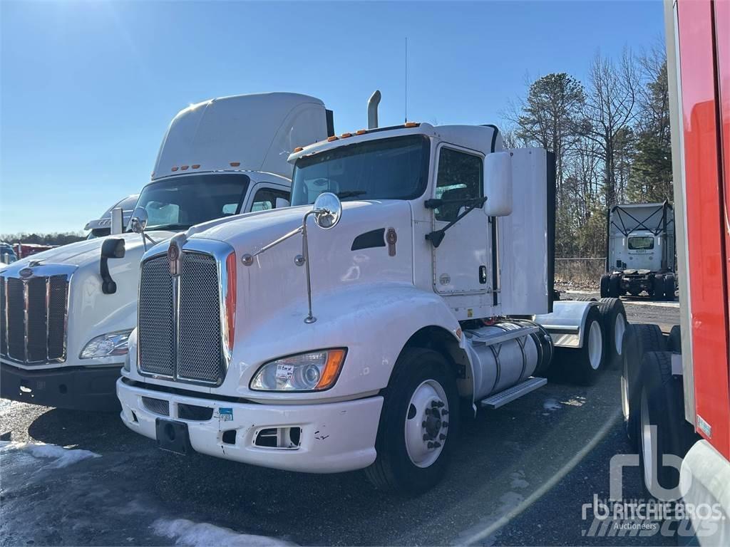 Kenworth T660 Tegljači