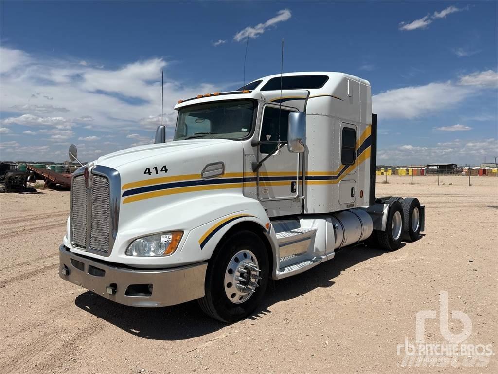 Kenworth T660 Tegljači