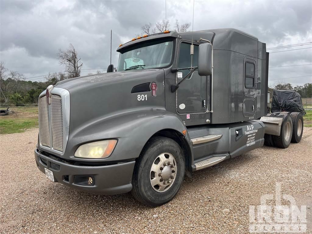 Kenworth T660 Tegljači