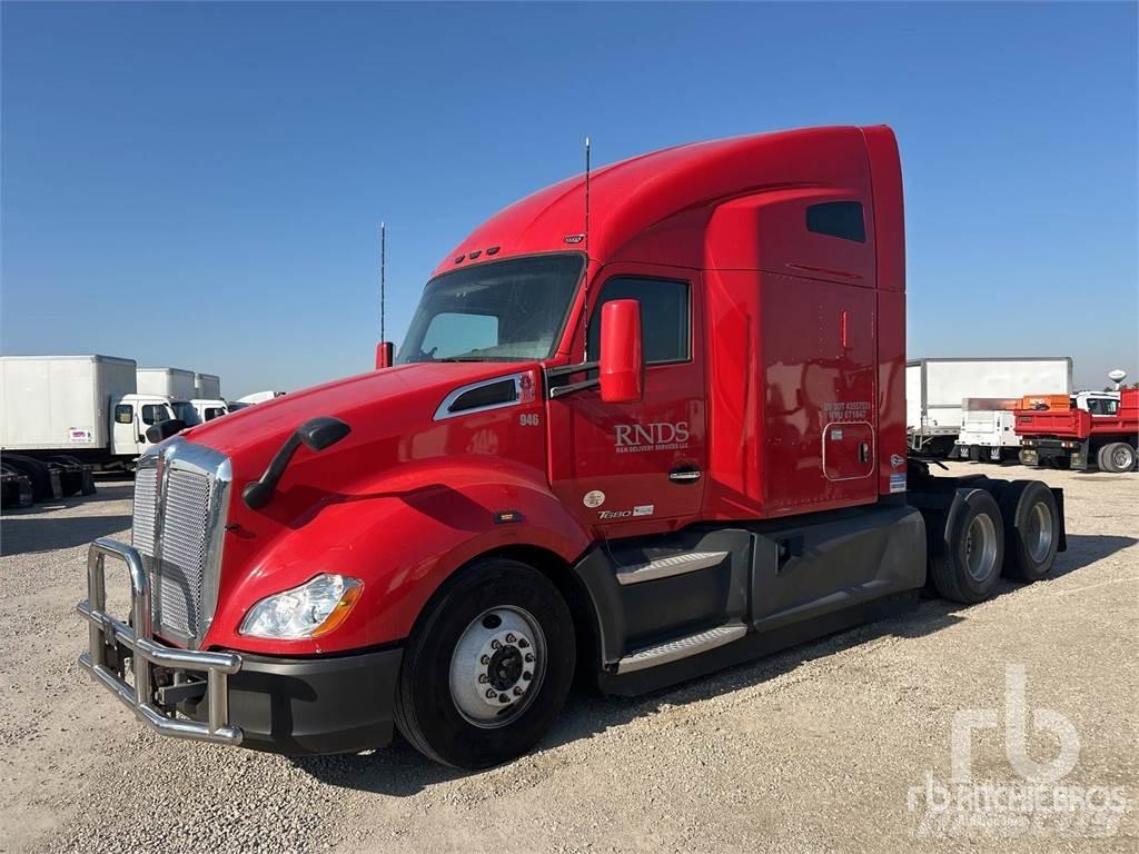 Kenworth T680 Tegljači