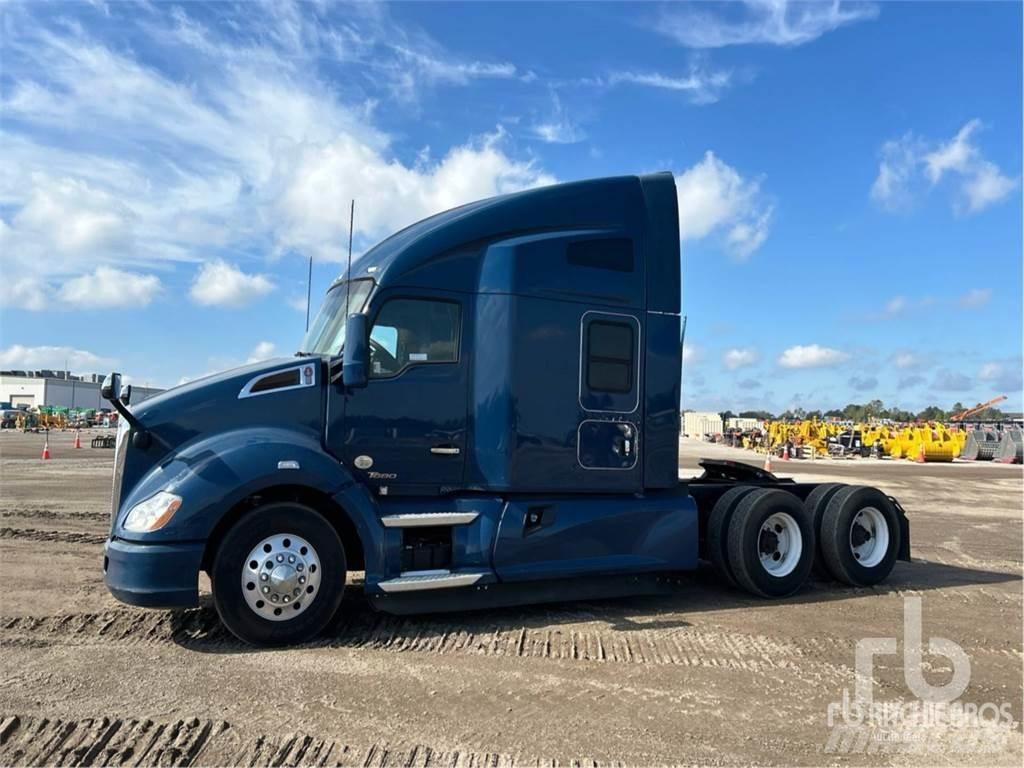 Kenworth T680 Tegljači