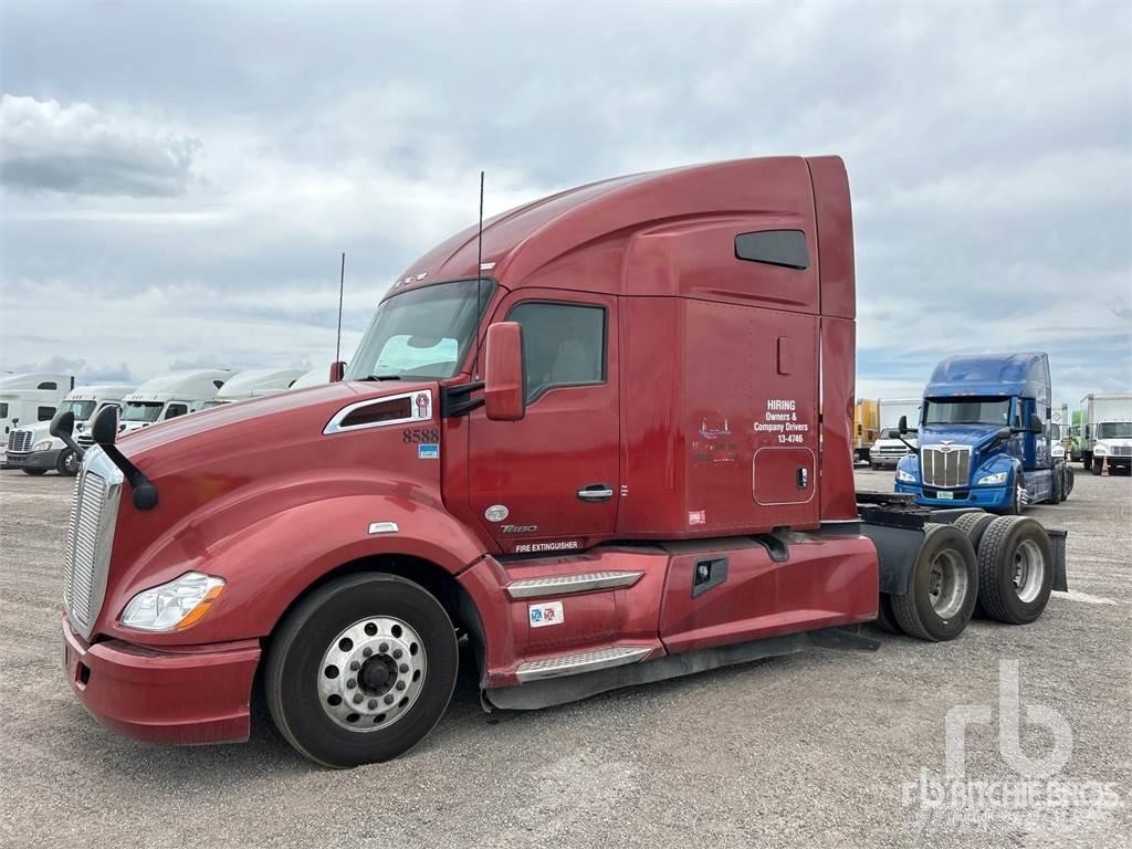 Kenworth T680 Tegljači