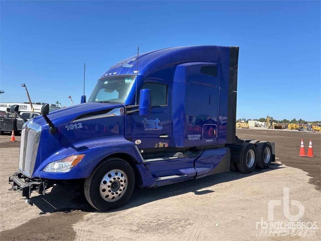 Kenworth T680 Tegljači