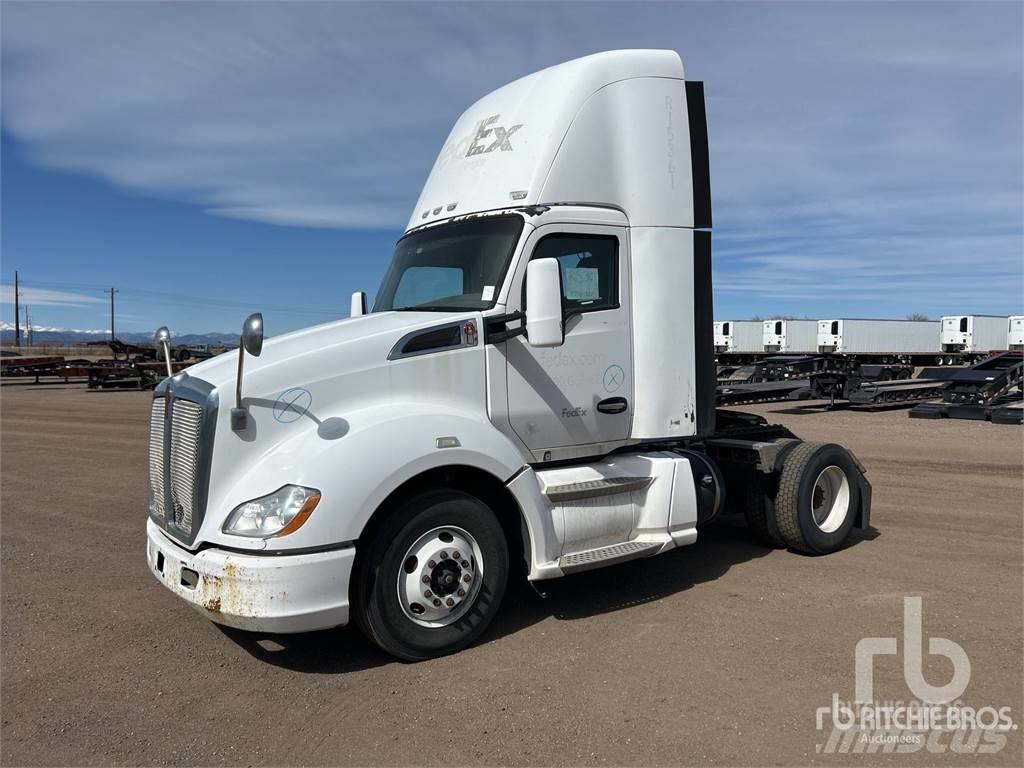 Kenworth T680 Tegljači