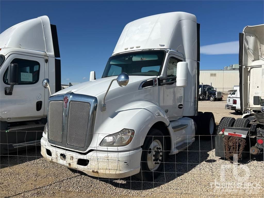 Kenworth T680 Tegljači