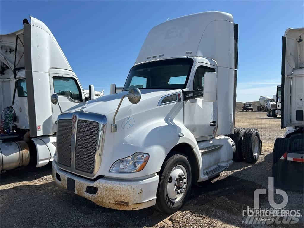 Kenworth T680 Tegljači