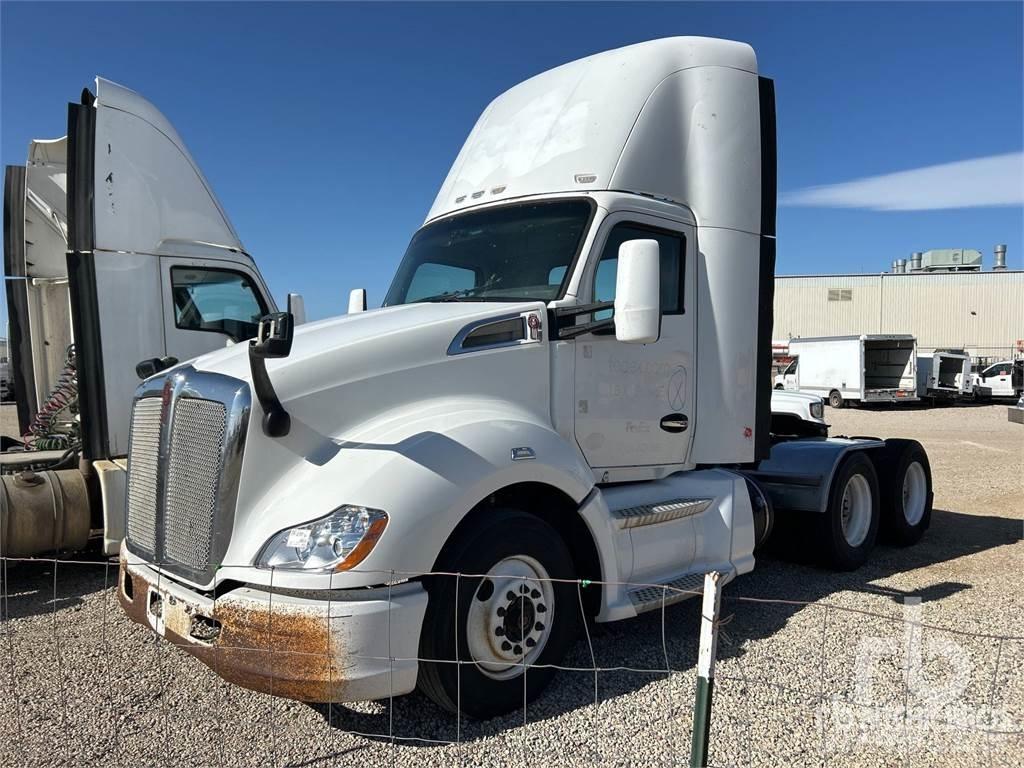 Kenworth T680 Tegljači
