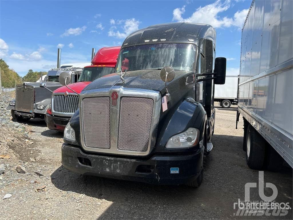 Kenworth T680 Tegljači