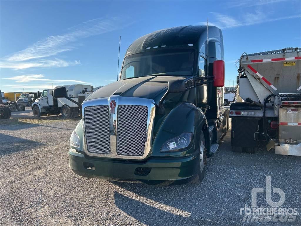 Kenworth T680 Tegljači