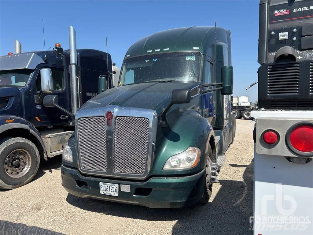 Kenworth T680 Tegljači