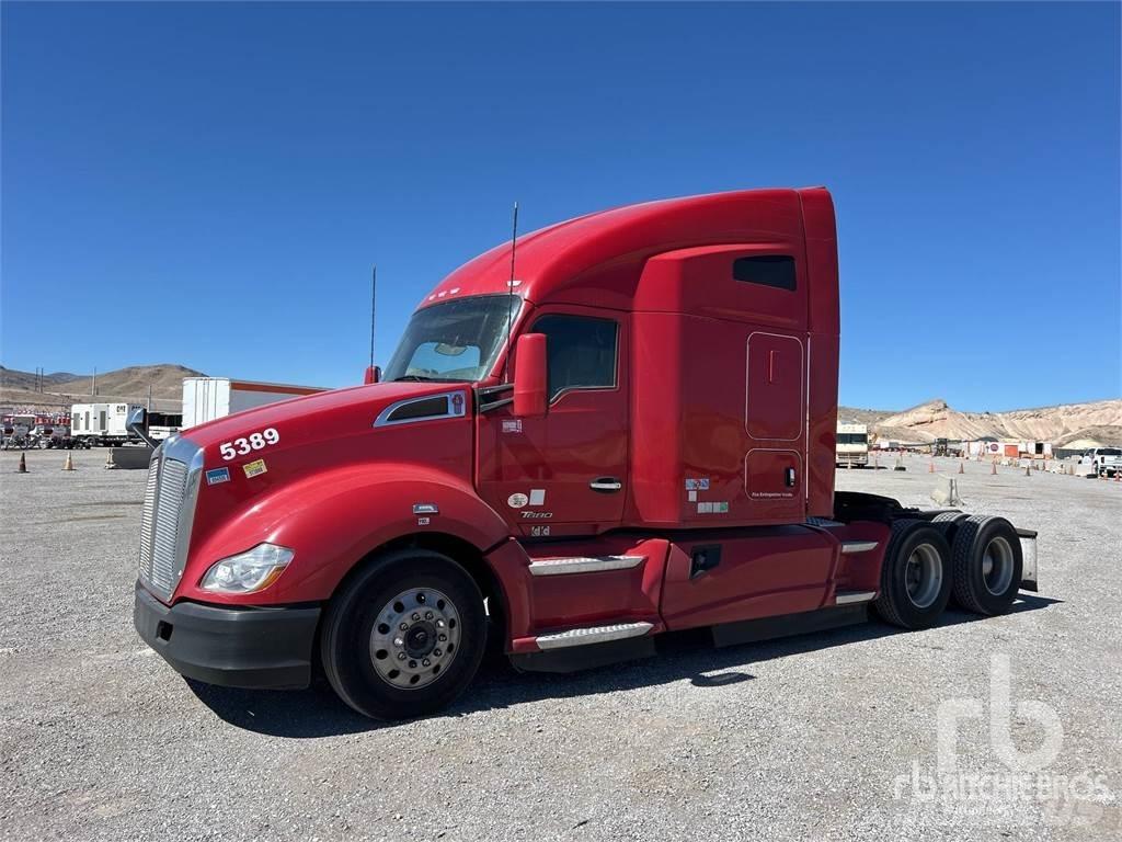 Kenworth T680 Tegljači